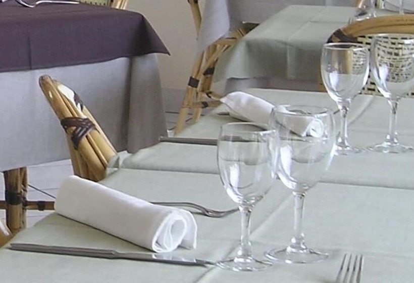 בית מלון כפרי Relais De Kergou