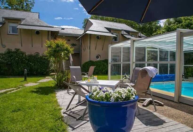 בית מלון כפרי Relais De Kergou