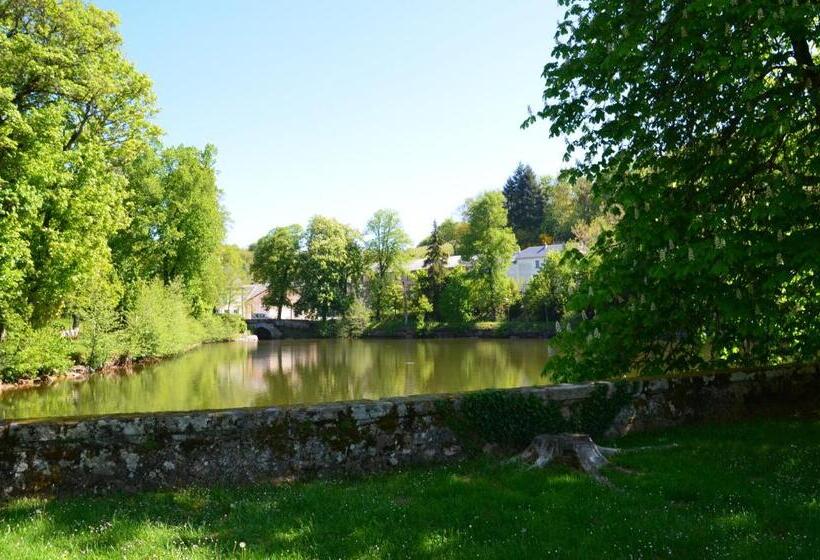 فندق Relais Du Bois Du Four