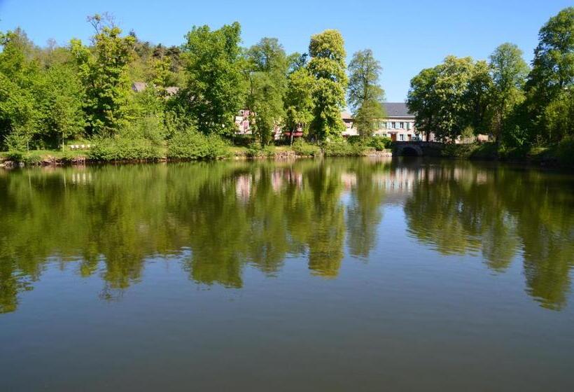 فندق Relais Du Bois Du Four
