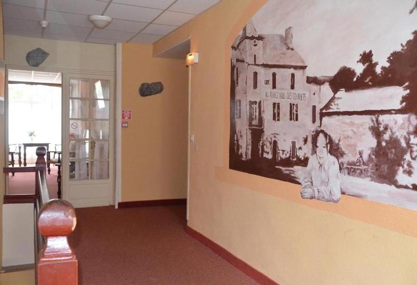 בית מלון כפרי Relais Du Bois Du Four