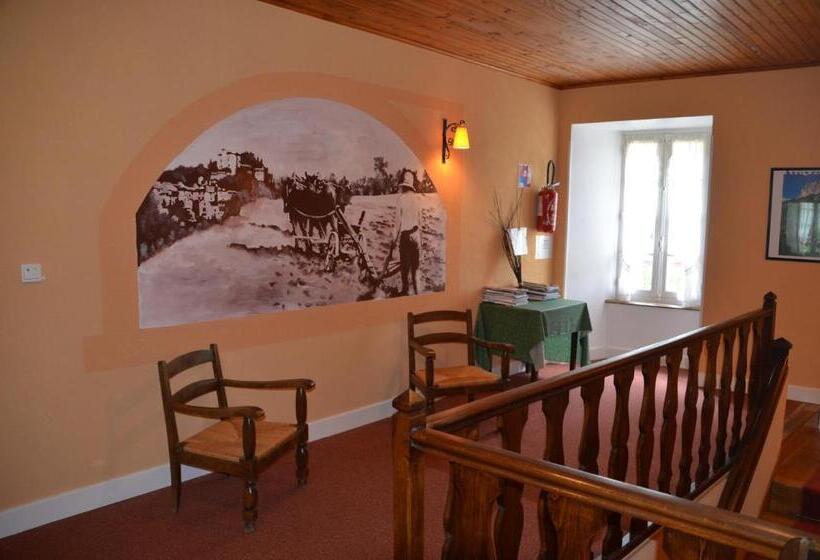 فندق Relais Du Bois Du Four