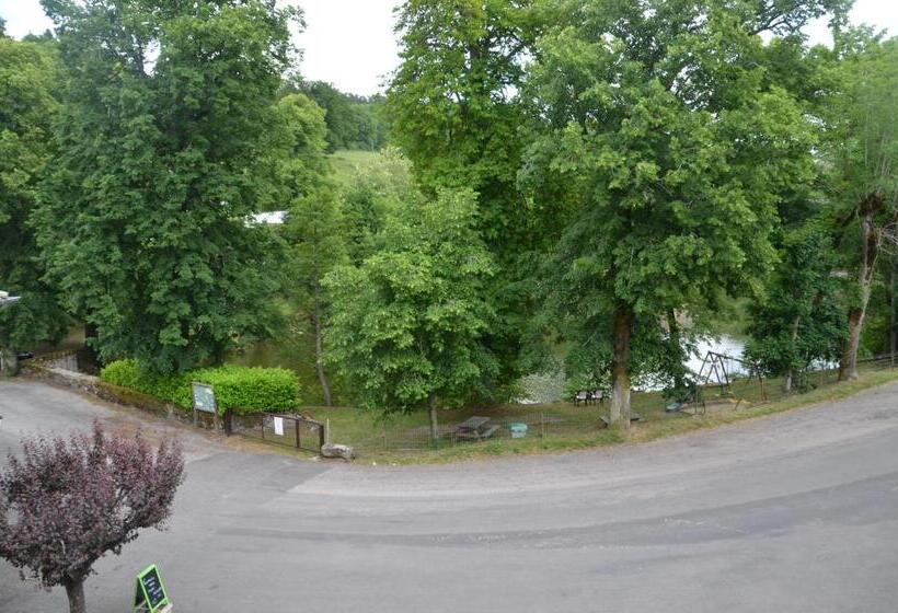 בית מלון כפרי Relais Du Bois Du Four