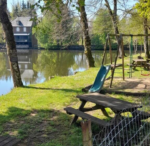 בית מלון כפרי Relais Du Bois Du Four