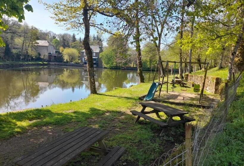 فندق Relais Du Bois Du Four