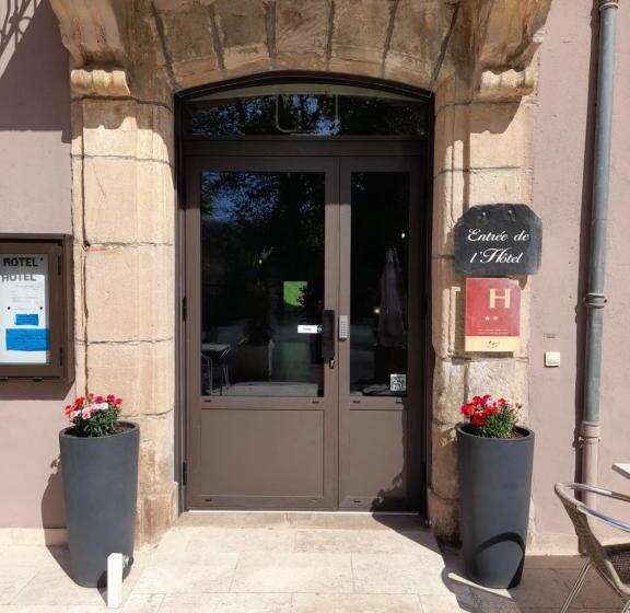 בית מלון כפרי Relais Du Bois Du Four