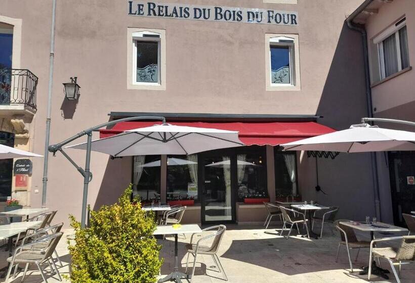 בית מלון כפרי Relais Du Bois Du Four
