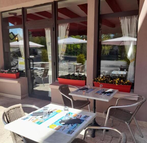 בית מלון כפרי Relais Du Bois Du Four