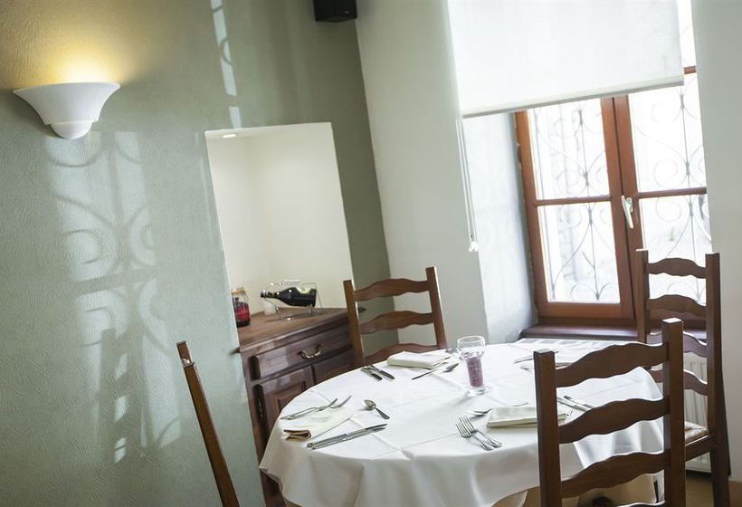 בית מלון כפרי Relais Sainte Marie