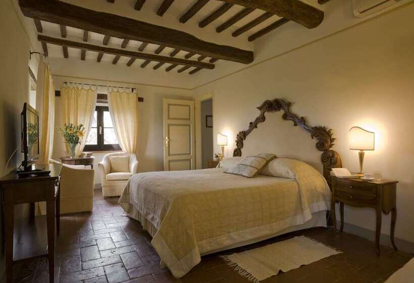 호텔 Relais Villa Monte Solare Wellness & Spa