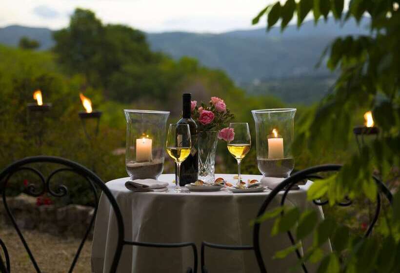 호텔 Relais Villa Monte Solare Wellness & Spa