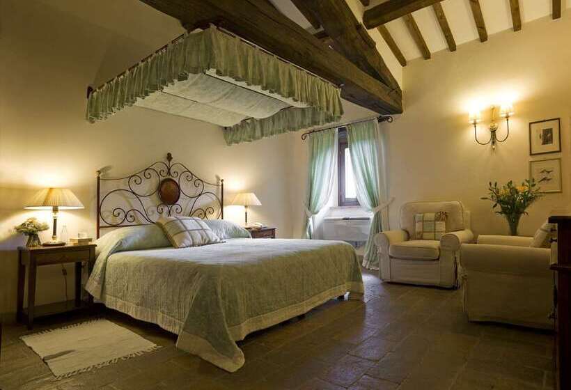 בית מלון כפרי Relais Villa Monte Solare Wellness & Spa