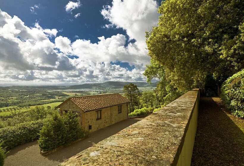 בית מלון כפרי Relais Villa Monte Solare Wellness & Spa