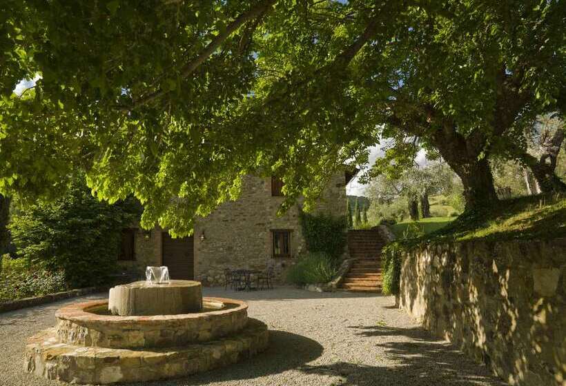 בית מלון כפרי Relais Villa Monte Solare Wellness & Spa