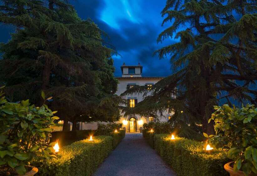 호텔 Relais Villa Monte Solare Wellness & Spa