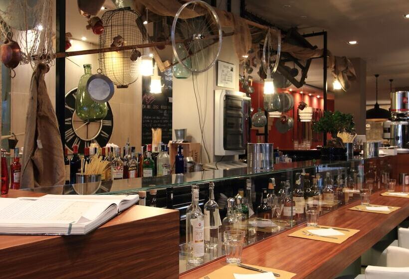 هتل Repubblica Marinara