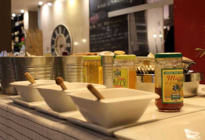 هتل Repubblica Marinara