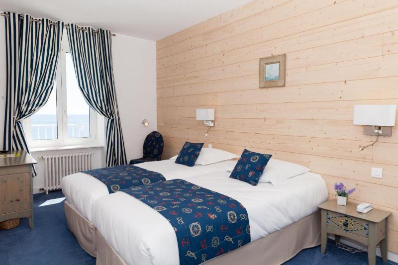 호텔 Restaurant De La Plage