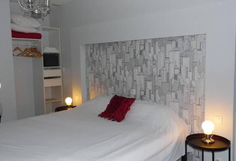 Отель Restaurant Herard