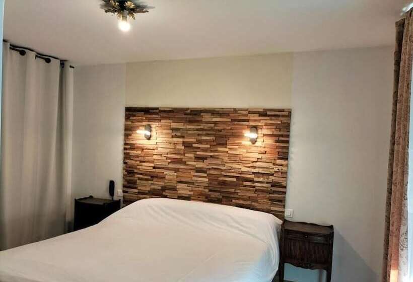 Отель Restaurant Herard