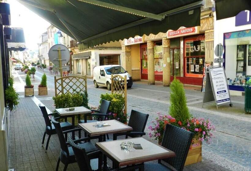 Отель Restaurant Herard