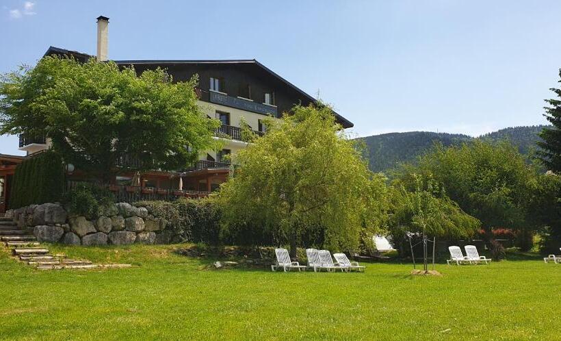 호텔 Restaurant La Buffe