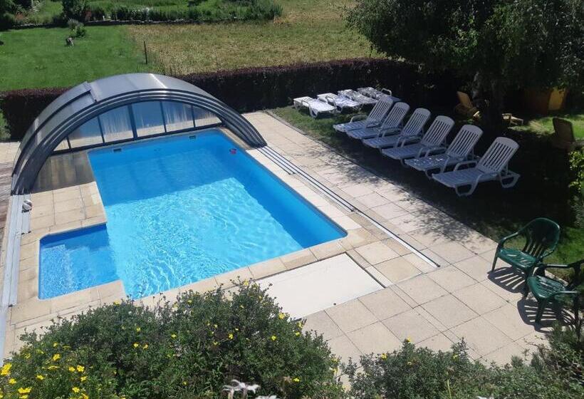 호텔 Restaurant La Buffe