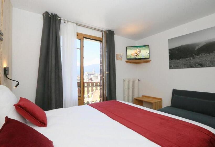 호텔 Restaurant La Buffe