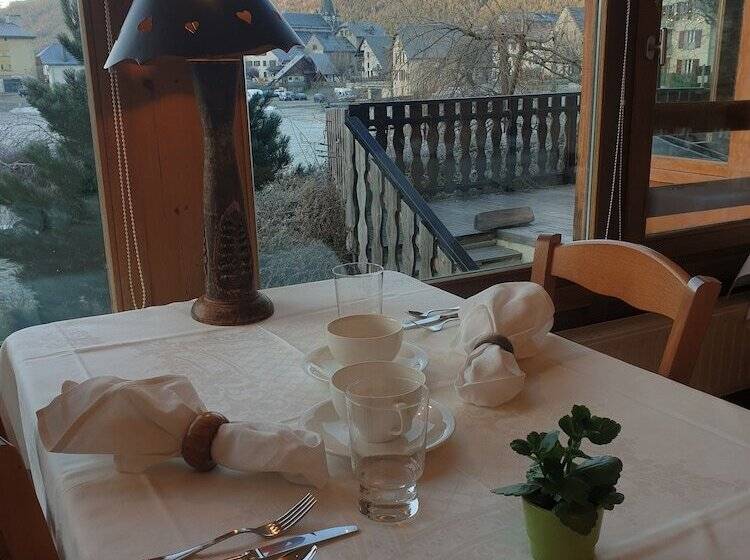 호텔 Restaurant La Buffe