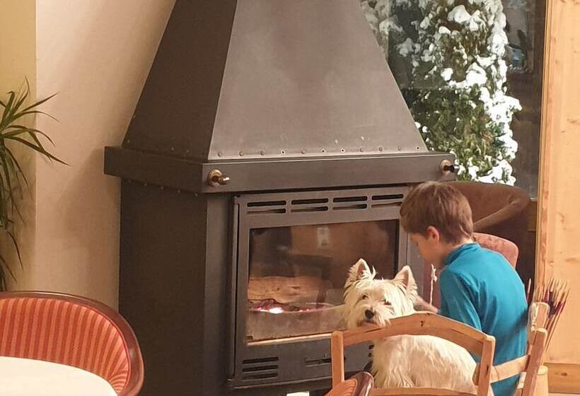 호텔 Restaurant La Buffe