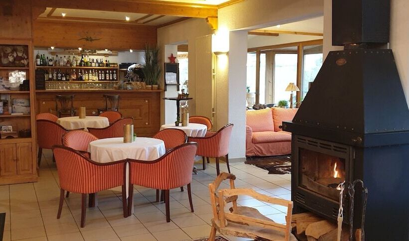 호텔 Restaurant La Buffe