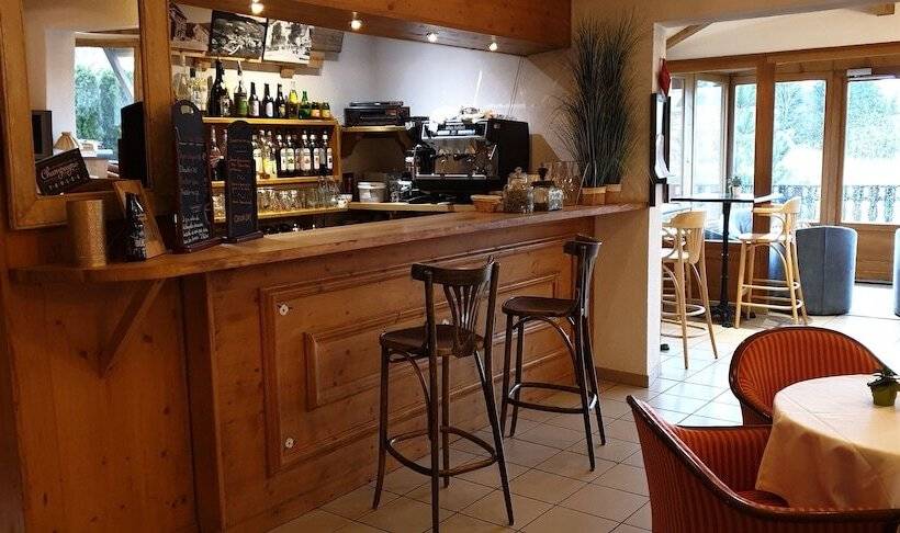 호텔 Restaurant La Buffe