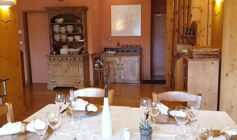 호텔 Restaurant La Buffe