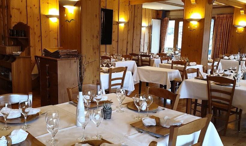 호텔 Restaurant La Buffe