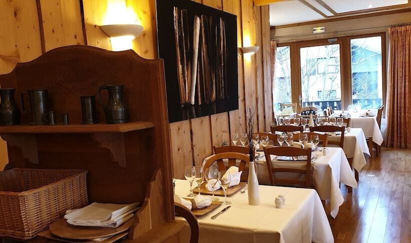 호텔 Restaurant La Buffe