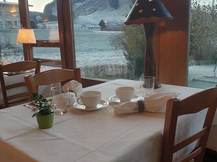 호텔 Restaurant La Buffe