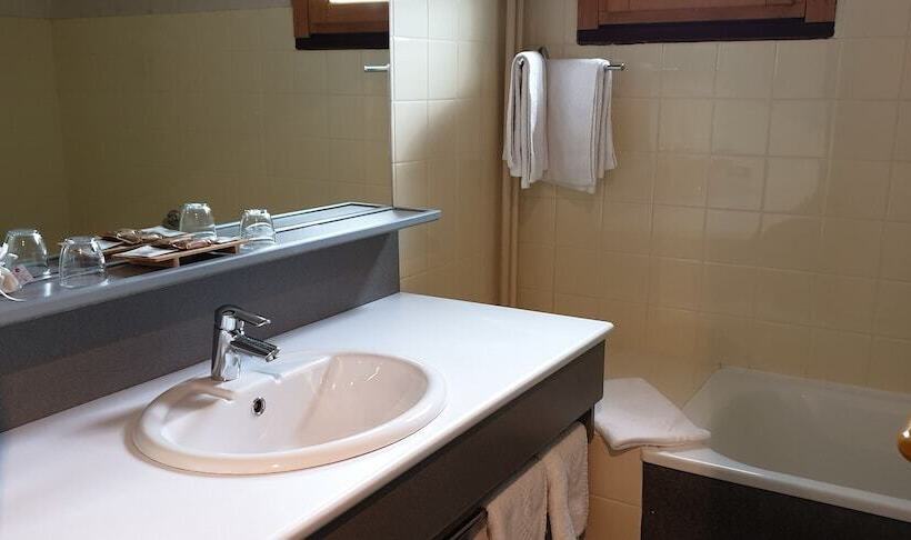 호텔 Restaurant La Buffe