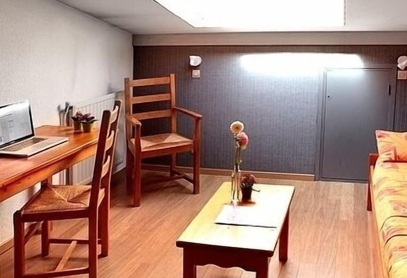 호텔 Restaurant La Buffe