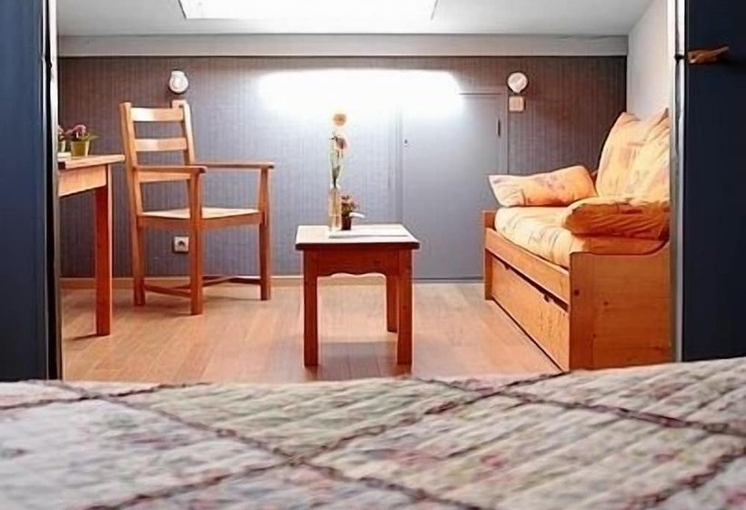 호텔 Restaurant La Buffe