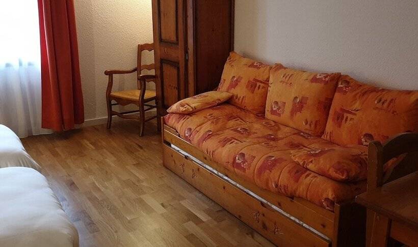 호텔 Restaurant La Buffe