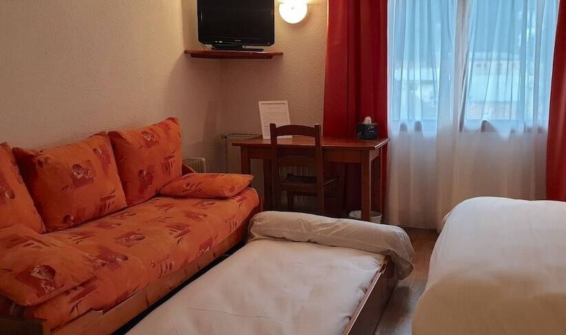 호텔 Restaurant La Buffe