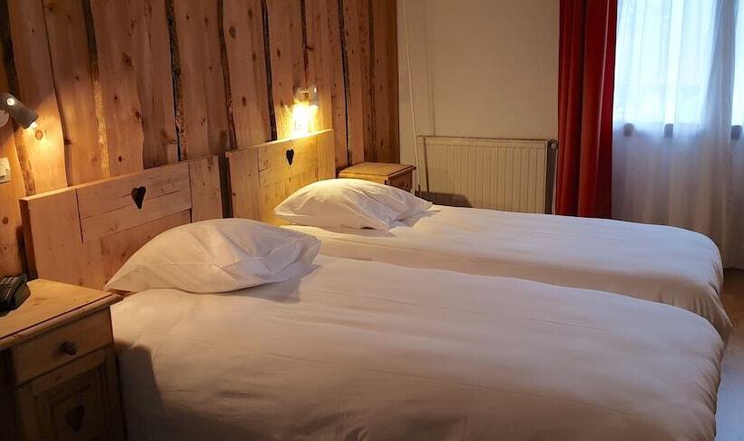 호텔 Restaurant La Buffe