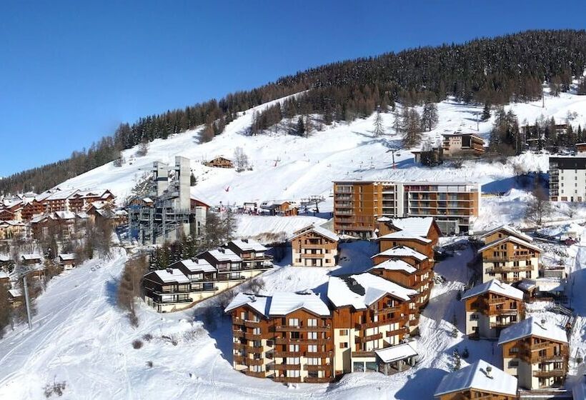 فندق Restaurant La Tourmaline