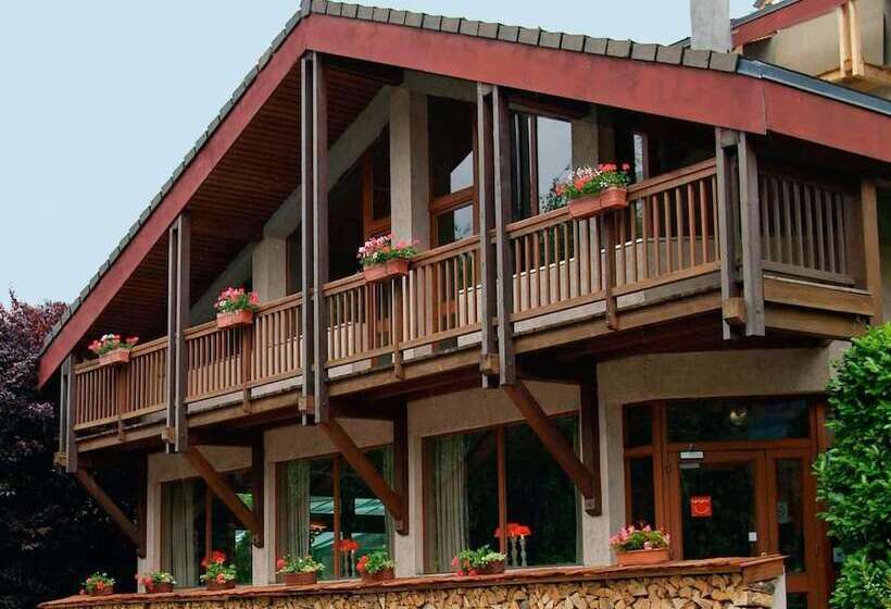 בית מלון כפרי Restaurant La Tourmaline