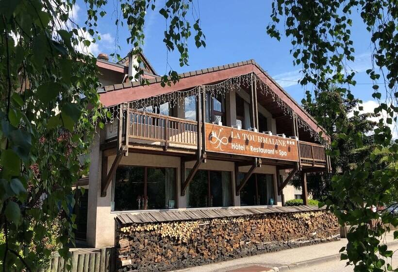 فندق Restaurant La Tourmaline