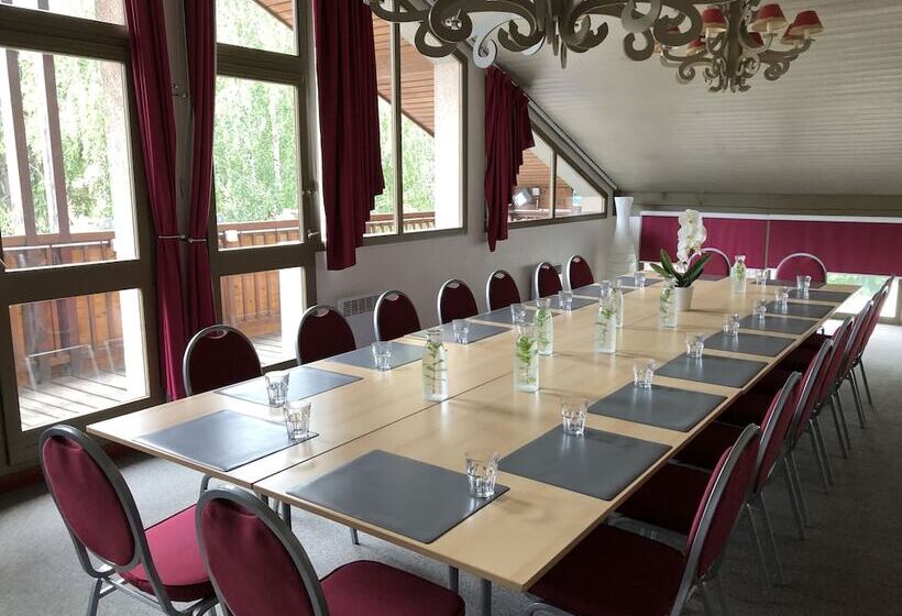 فندق Restaurant La Tourmaline