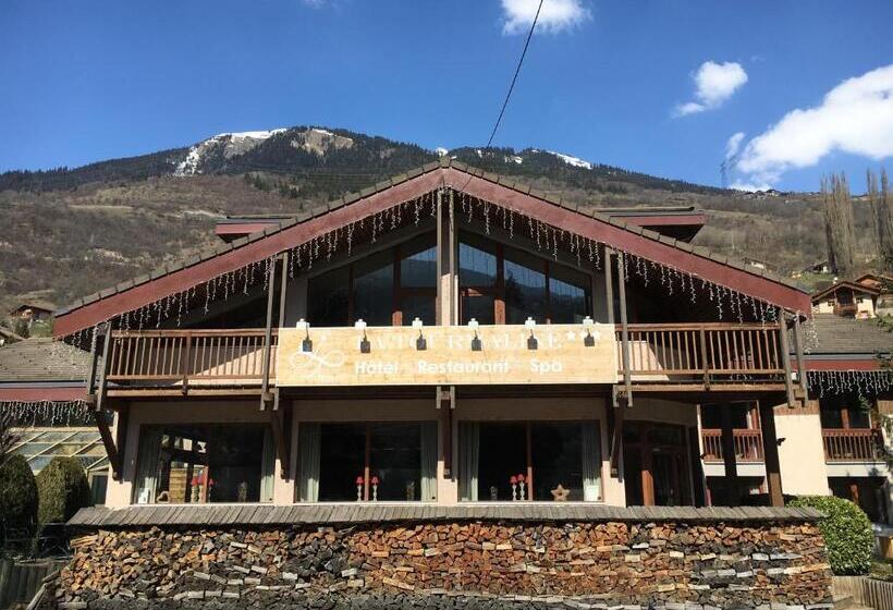 فندق Restaurant La Tourmaline