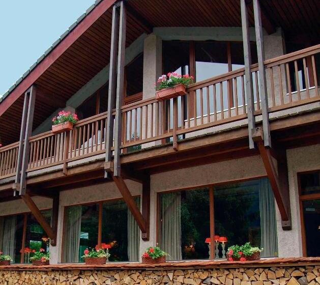 فندق Restaurant La Tourmaline