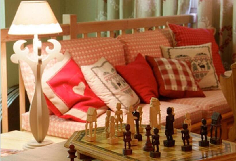 فندق Restaurant La Tourmaline