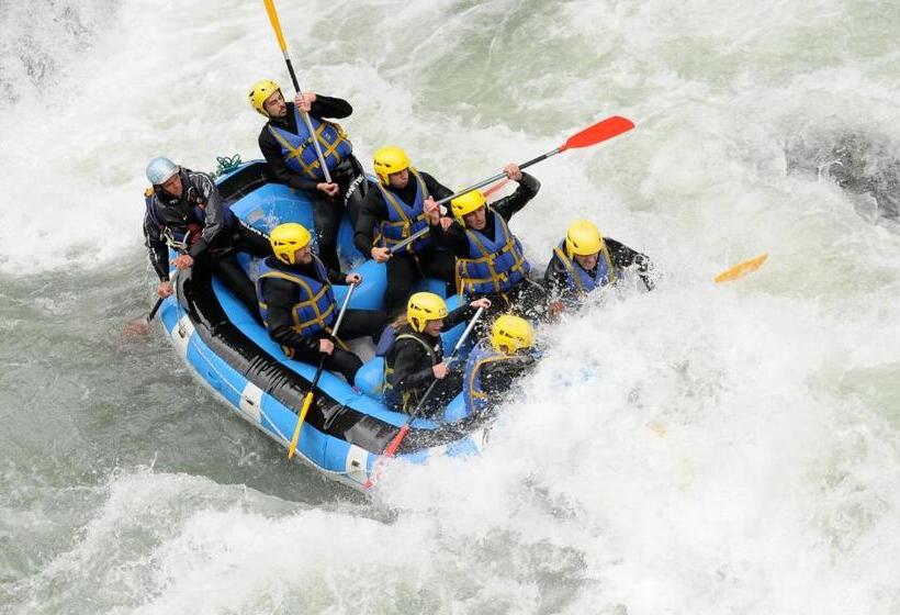 בית מלון כפרי Restaurant La Tourmaline